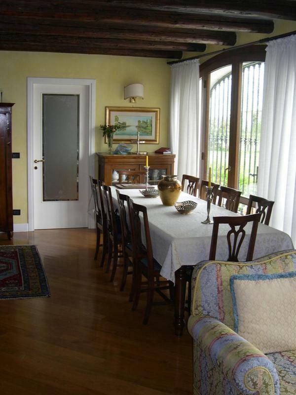 Ca L'Oasi Bed and Breakfast San Donà di Piave Exterior foto