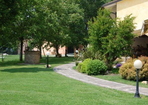 Ca L'Oasi Bed and Breakfast San Donà di Piave Exterior foto
