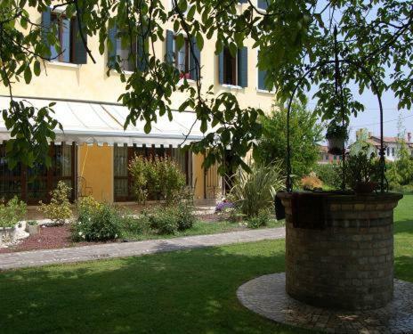 Ca L'Oasi Bed and Breakfast San Donà di Piave Exterior foto