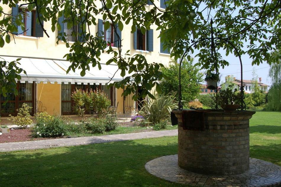Ca L'Oasi Bed and Breakfast San Donà di Piave Exterior foto