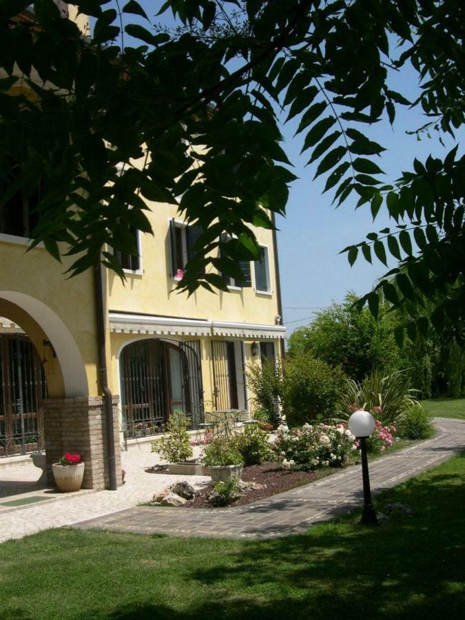 Ca L'Oasi Bed and Breakfast San Donà di Piave Exterior foto