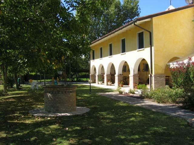 Ca L'Oasi Bed and Breakfast San Donà di Piave Exterior foto