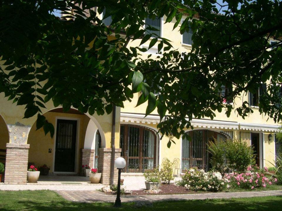 Ca L'Oasi Bed and Breakfast San Donà di Piave Exterior foto