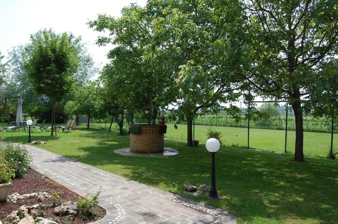 Ca L'Oasi Bed and Breakfast San Donà di Piave Exterior foto