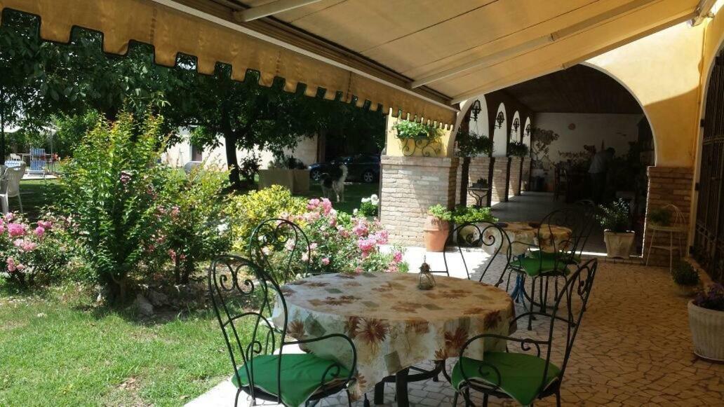 Ca L'Oasi Bed and Breakfast San Donà di Piave Exterior foto