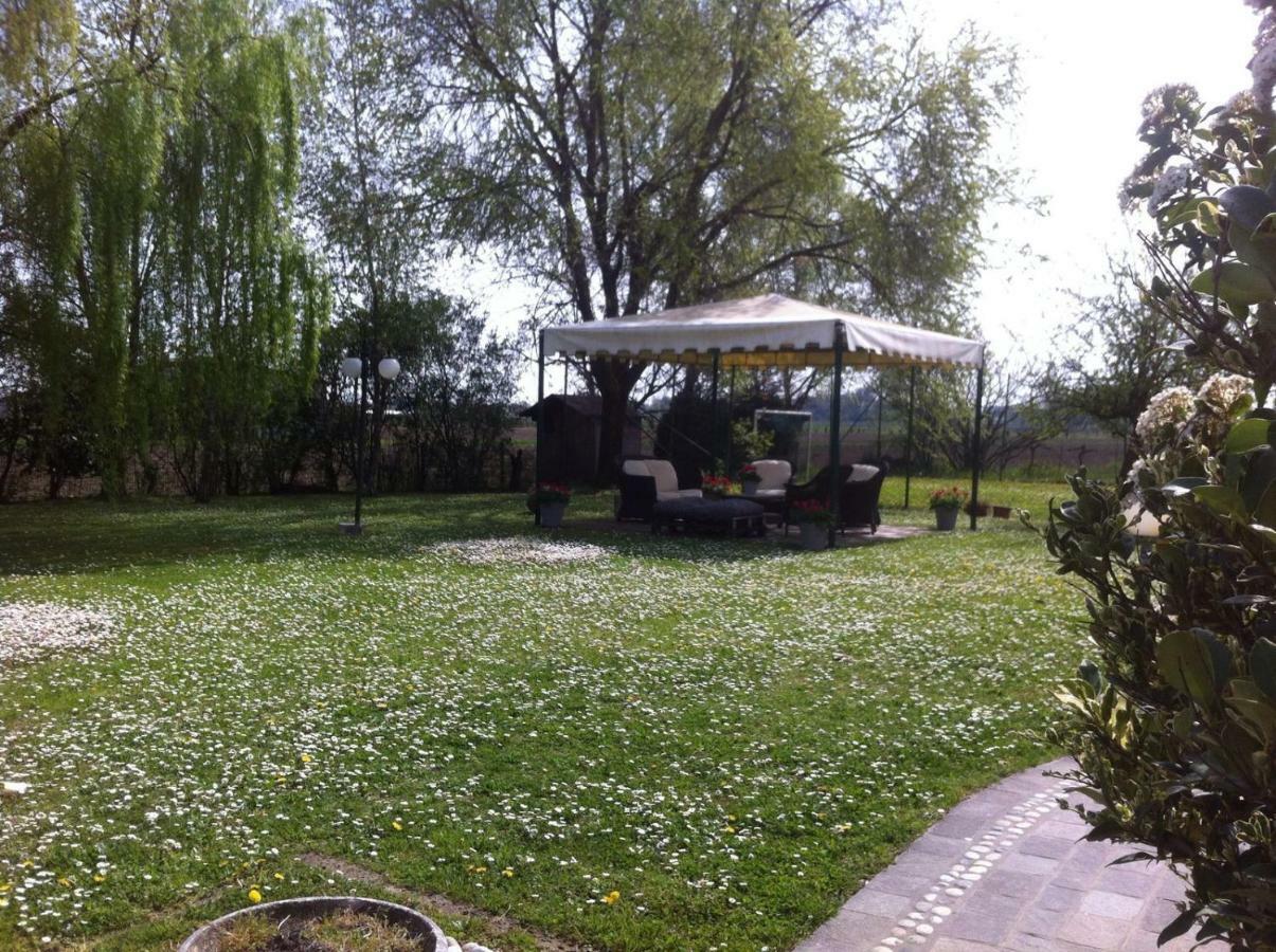 Ca L'Oasi Bed and Breakfast San Donà di Piave Exterior foto