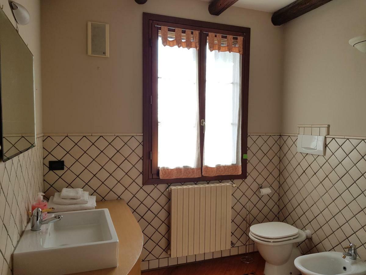 Ca L'Oasi Bed and Breakfast San Donà di Piave Exterior foto
